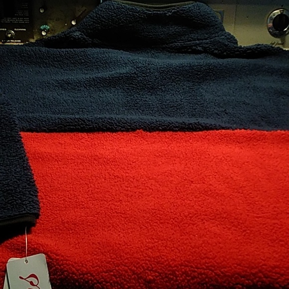 ♥️NFL Patriots Sherpa pullover ♥️ - Picture 7 of 10